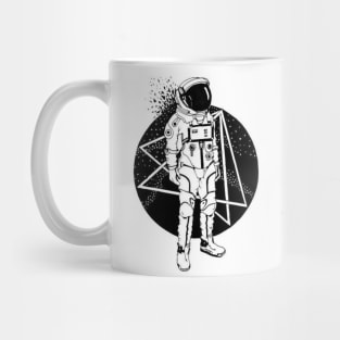 Astronaut Mug